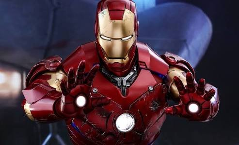 Roban armadura original de Ironman con valor de 320 mil dólares