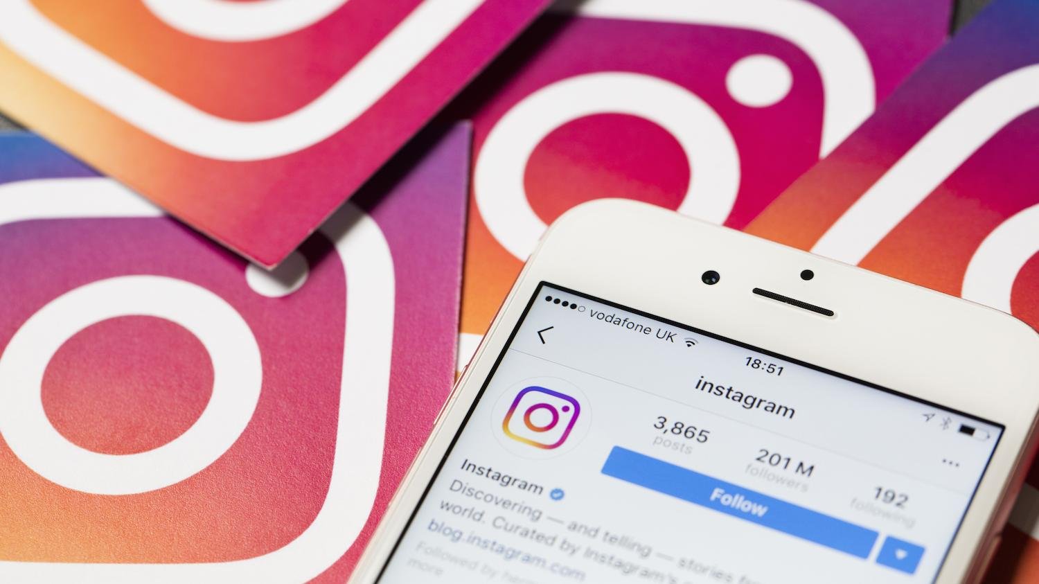 Viene una gran limpieza de usuarios en Instagram