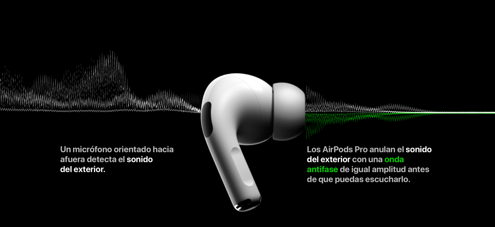 Llego iOS 13.2, AirPods Pro, te cuento las novedades