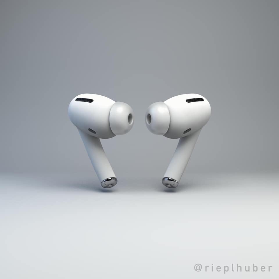 iOS 13.2 podría filtrar los nuevos AirPods