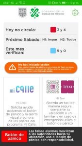 Mi taxi