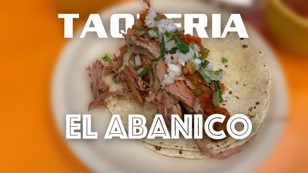 Los mejores tacos de carnitas?