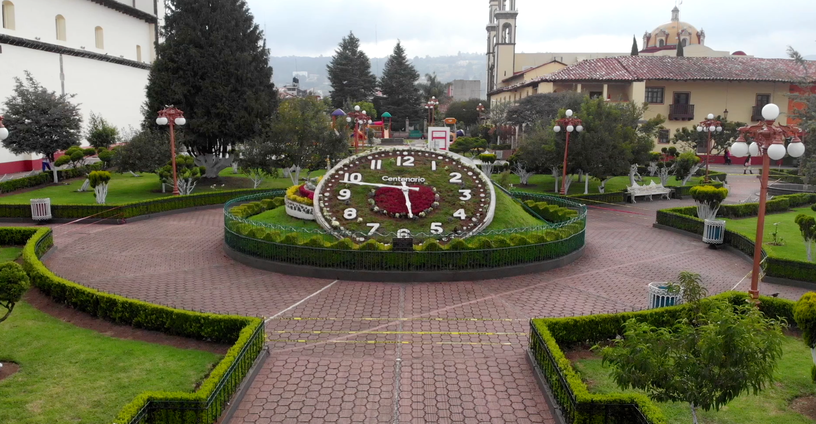 Hotel posada la escondida | Zacatlán