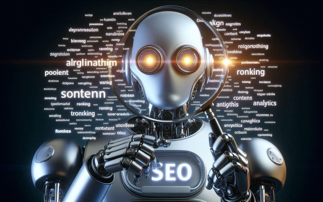 Cómo hacer SEO con IA