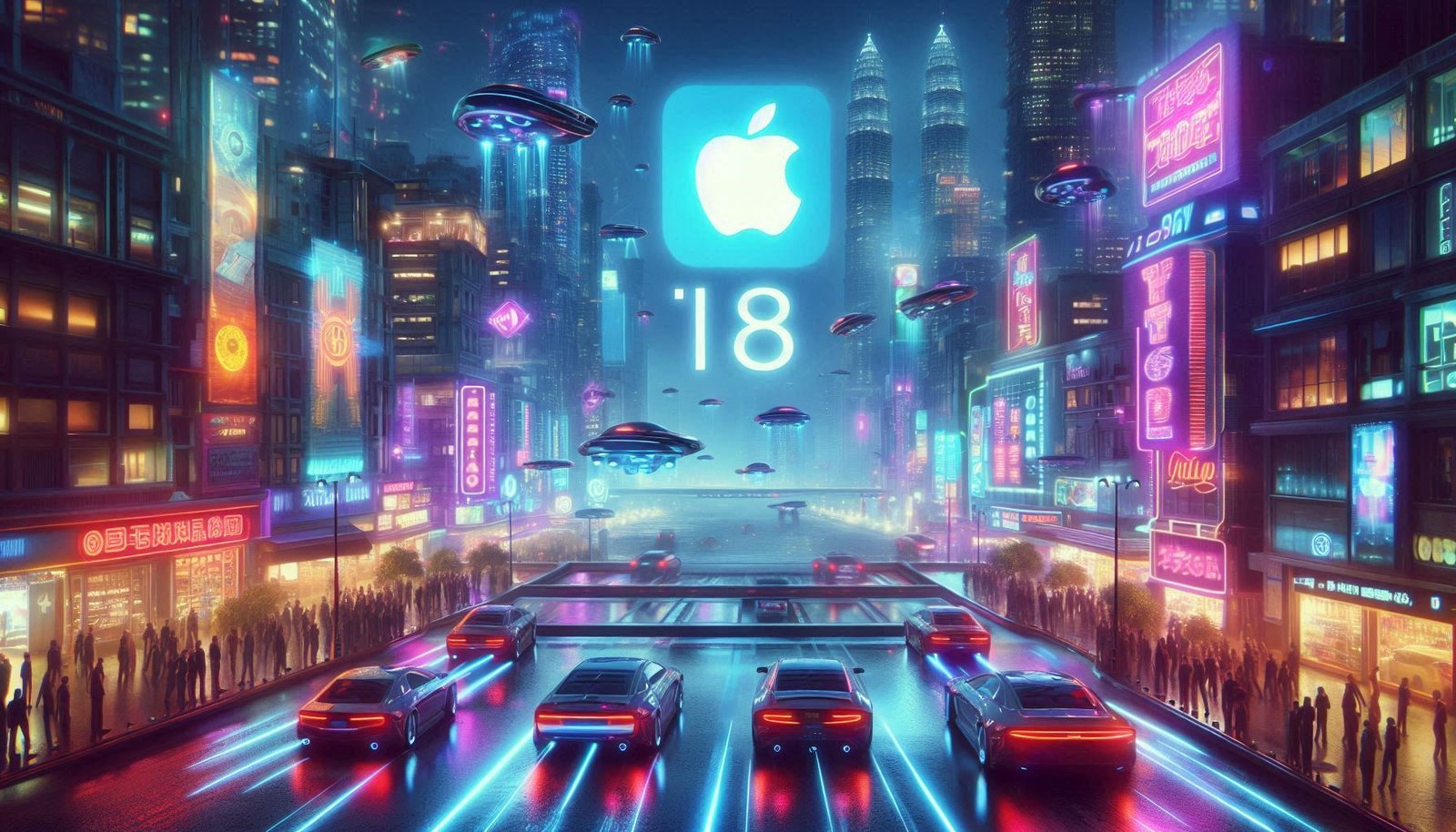 iOS 18 apple kuiyibo