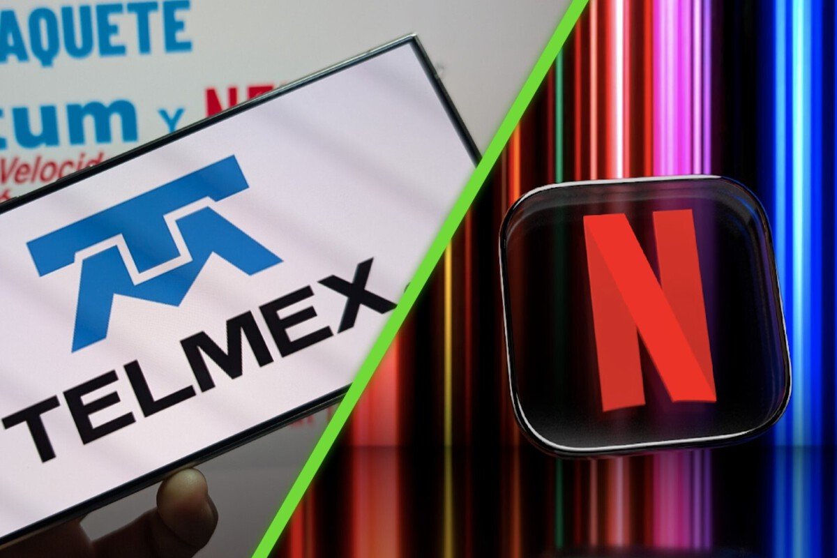 Kuiyibo Telmex netflix