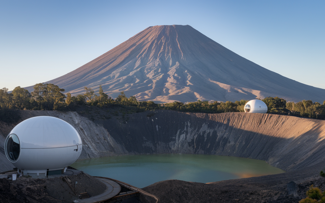 Ajusco Alpino Glamping kuiyibo