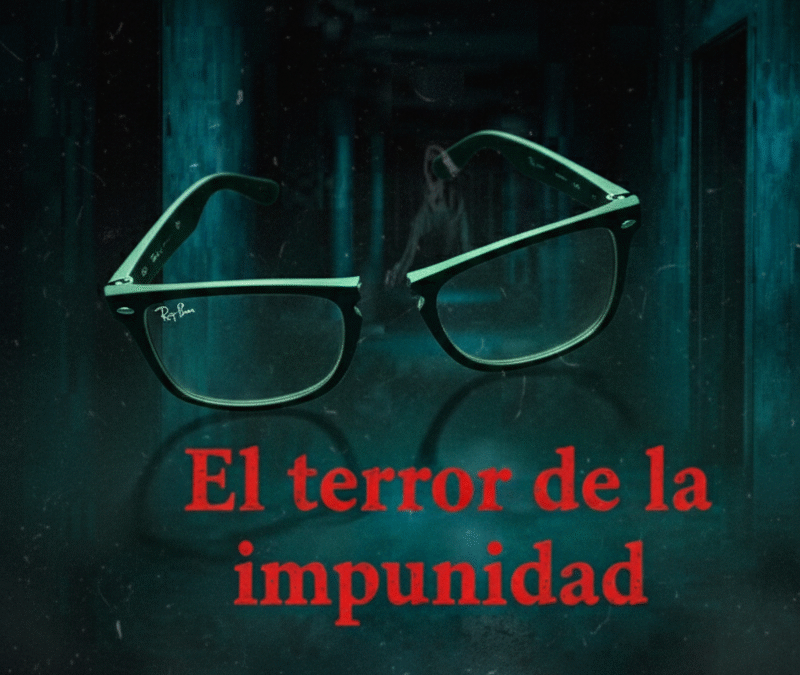 Nunca vayas a «Terror en Tlatelolco»