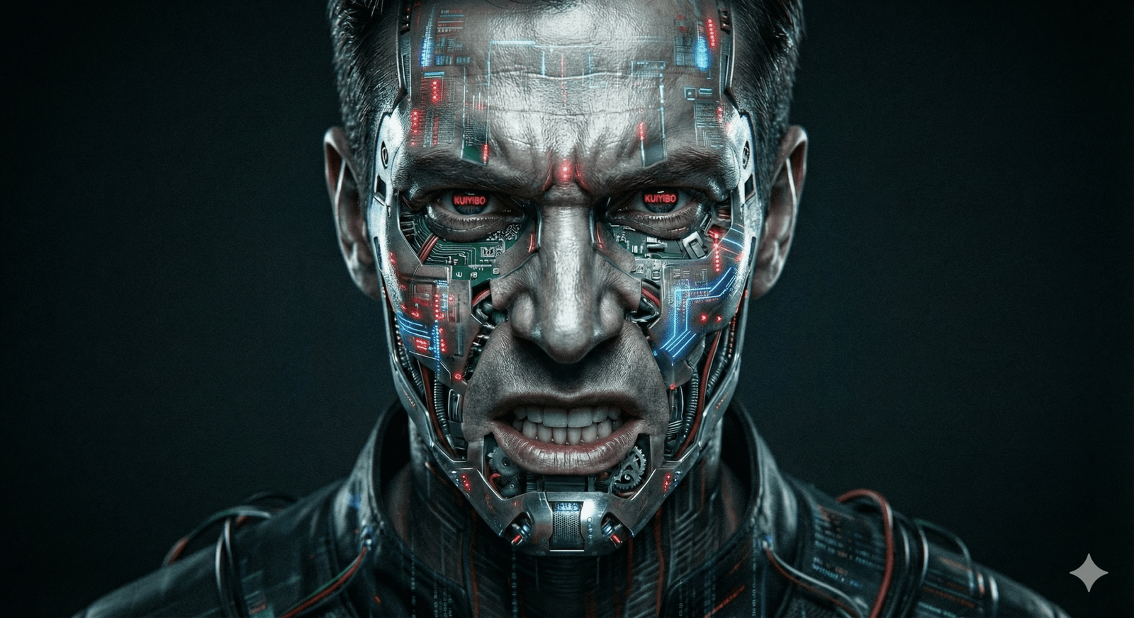 robot ChatGPT kuiyibo