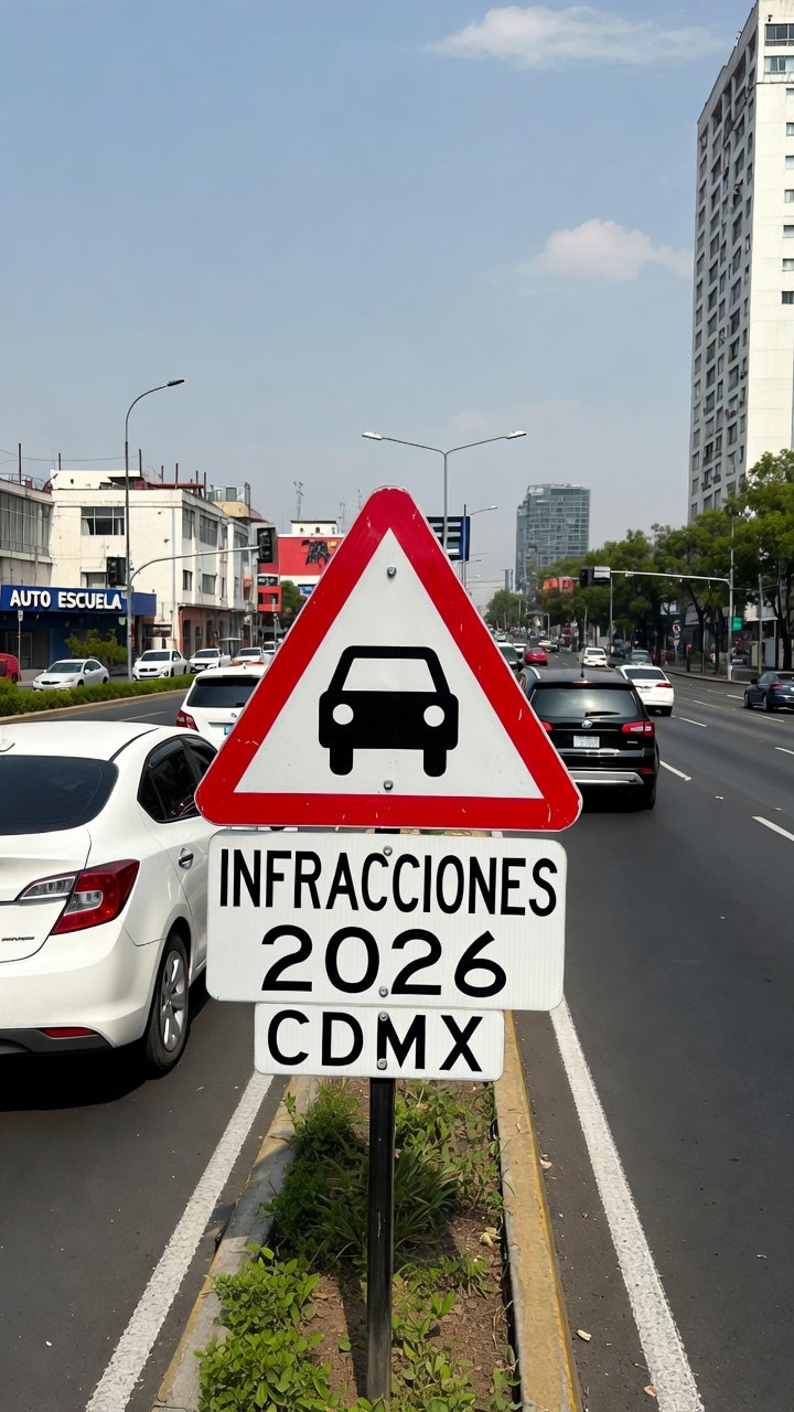 infracciones kuiyibo 2026