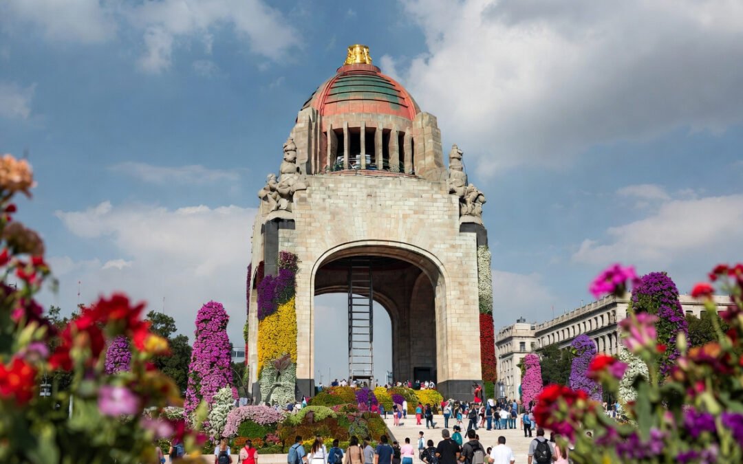 Festival de las Flores 2026 – Monumento a la Revolución | CDMX