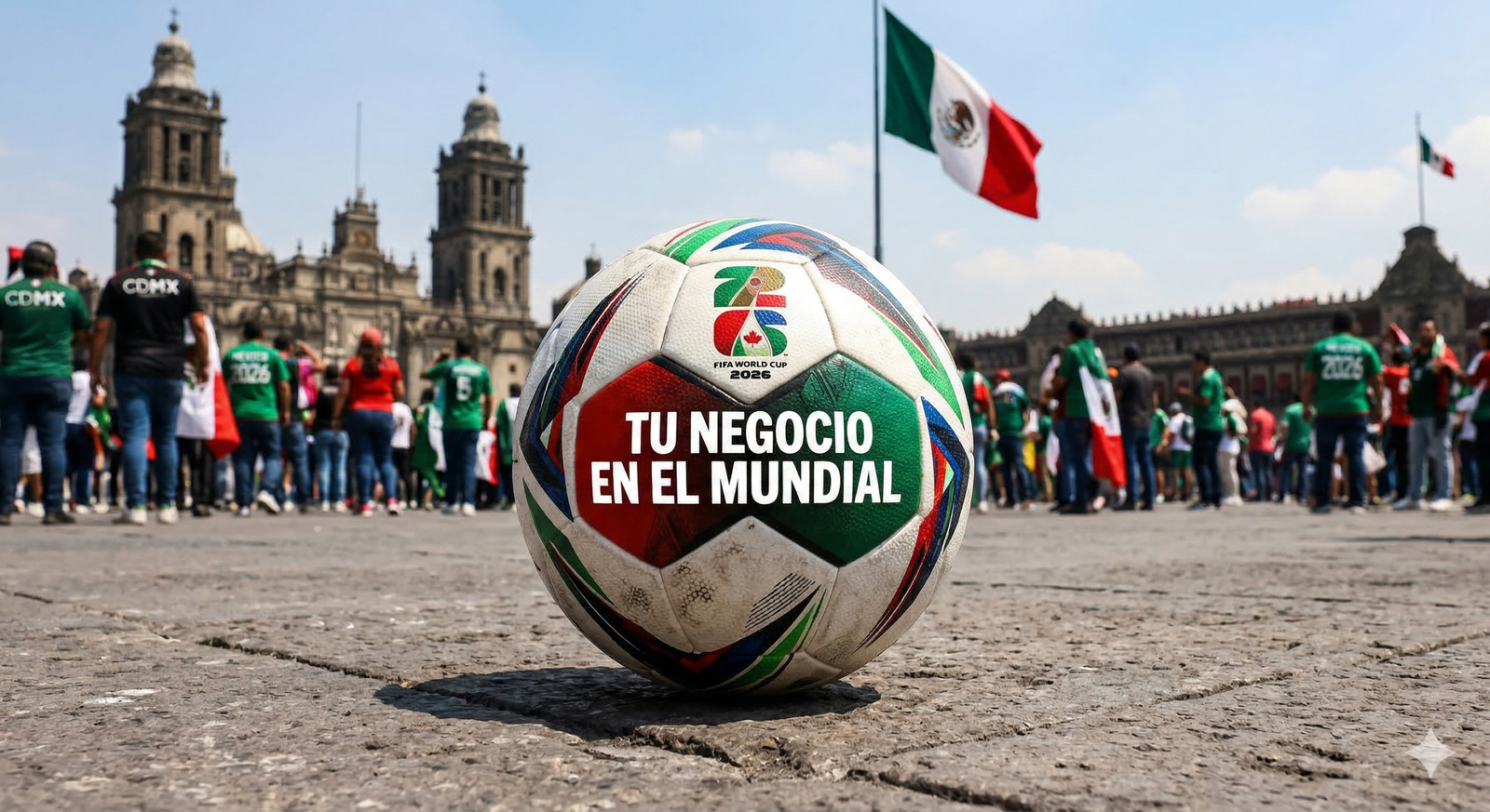 cdmx en el mundial