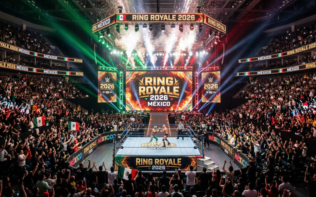 Ring Royale 2026 México: Abelito, Karely Ruiz y Adame rompen récord con +5 millones de vistas