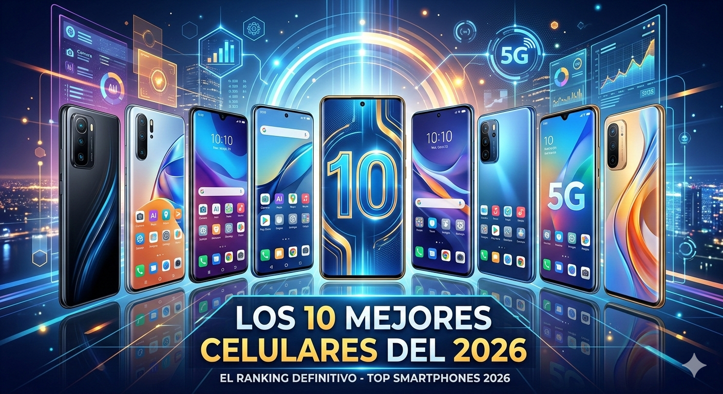 kuiyibo celulares 2026