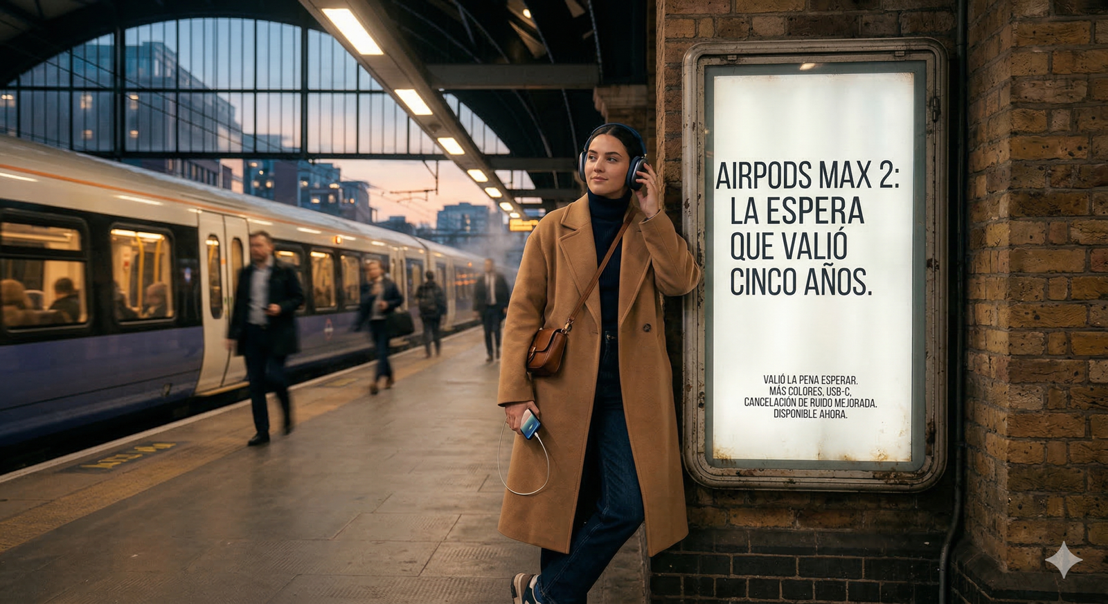 AirPods Max 2:la espera que valió cinco años