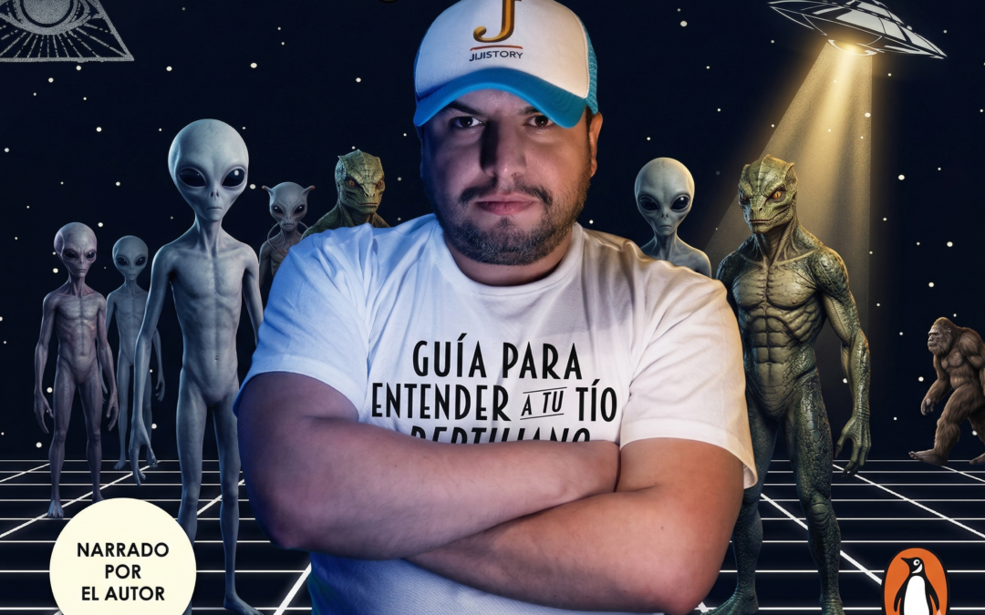 Guía para entender a tu tio reptiliano
