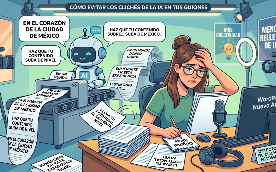 La «Lista Negra» de la IA