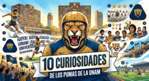 curiosidades pumas unam Kuiyibo