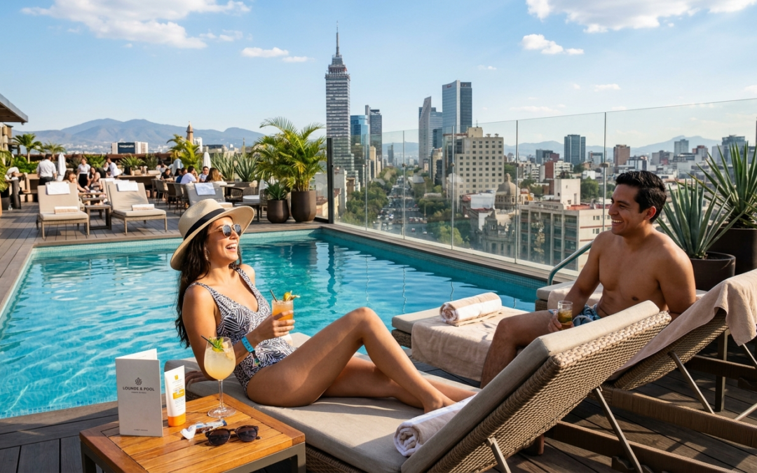 Los mejores daypass de la CDMX