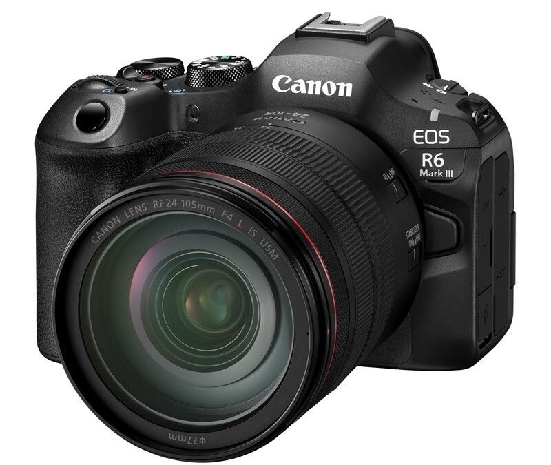 Canon EOS R6 Mark III