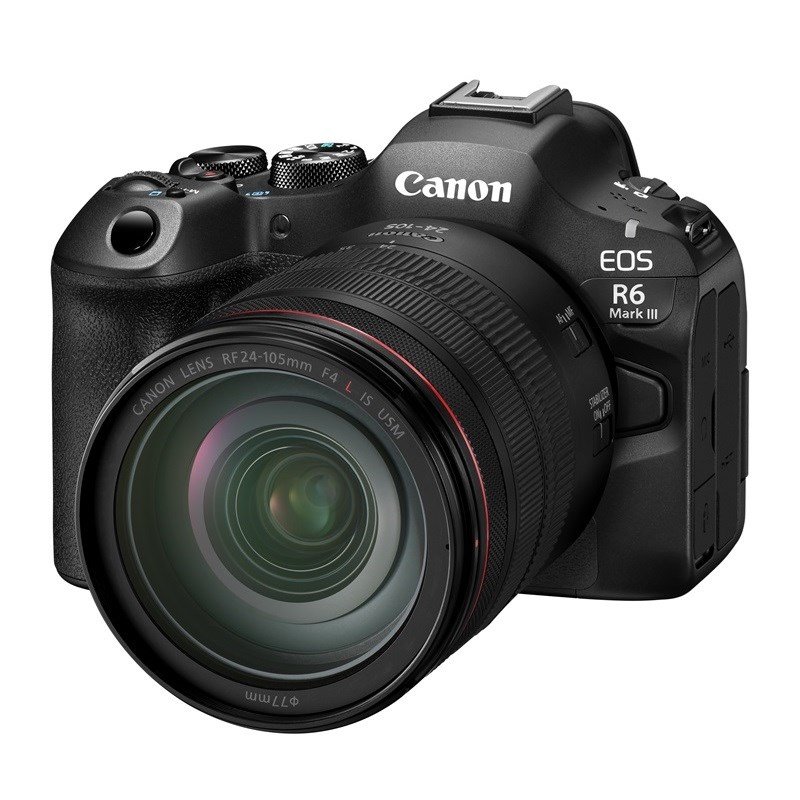 Canon EOS R6 Mark III