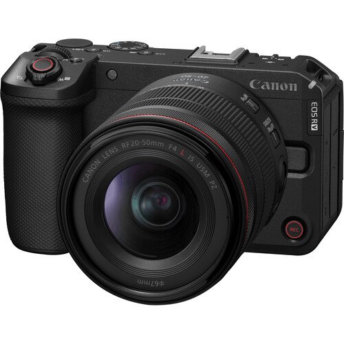 Canon EOS R6 Mark III vs R6 V vs C50