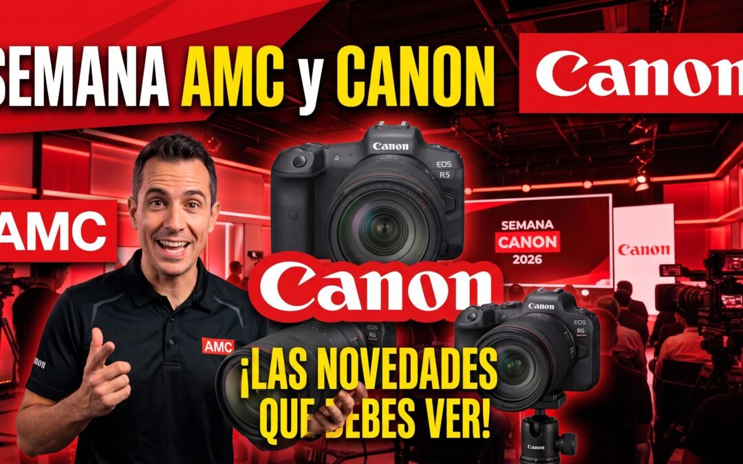 Todo sobre la Línea Cinema de Canon